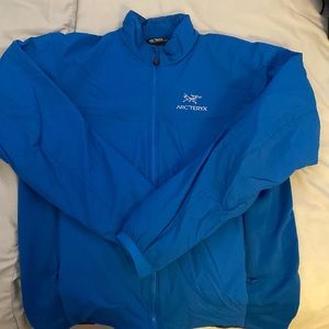 Arcteryx zip up
